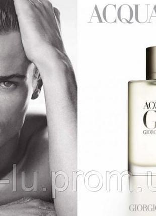 Tester мужские giorgio armani acqua di gio pour homme / джорджио армани аква ди джио пур хом /100 ml6 фото