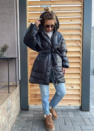 Куртка оверсайз