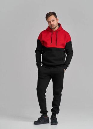 Теплий спортивний костюм