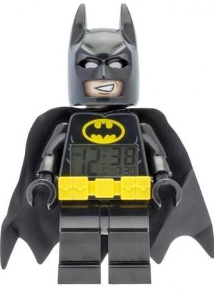 Будильник lego бетмен