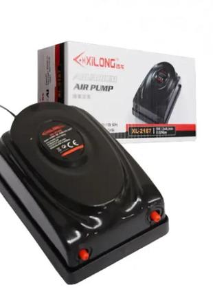 Компресор xilong xl-2187 2*2,5 л/хв