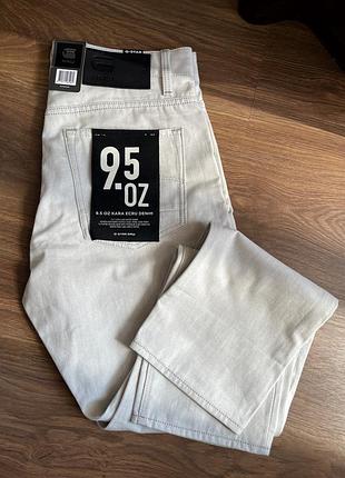 Мужские джинсы g-star raw