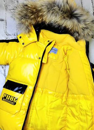 Зимова куртка термо6 фото