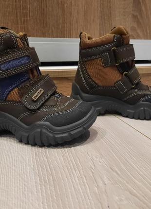 Детские ботинки ecco fluidform™  с теплой подкладкой – зима2 фото