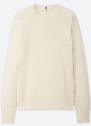 Светр лонгслів uniqlo