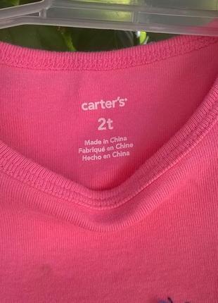 Супер летний костюм carters2 фото