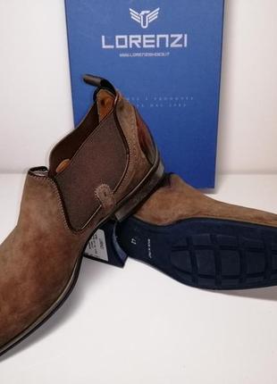 Чоловічі італійські черевики