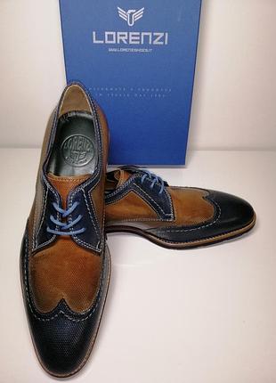 Італійські туфлі чоловічі