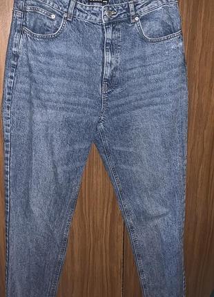Джинсы мом XS / 42