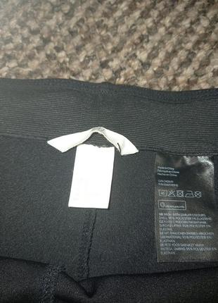 Штаны кюлоты h&m 3