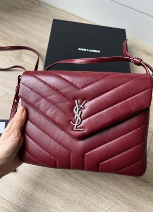 Saint laurent loulou. оригинал, новая.