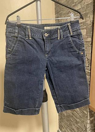 Джинсові шорти