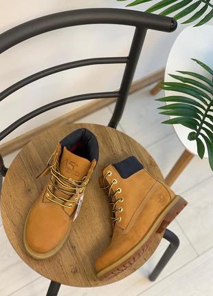 Timberland женские / унисекс ботинки оригинал