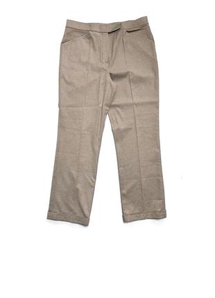 Gunex лінійка brunello cucinelli вовняні гірчичні штани пісочні