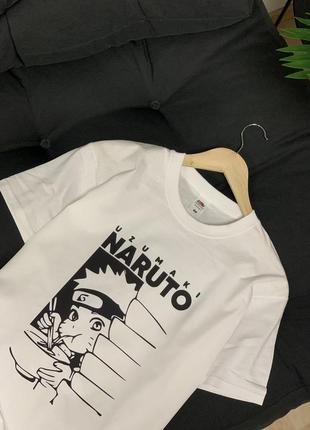 Naruto футболка на замовлення