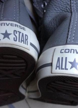 Ботинки converse (usa) оригинал6 фото