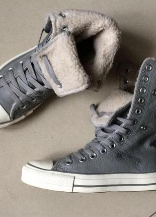 Ботинки converse (usa) оригинал1 фото