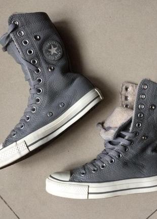 Ботинки converse (usa) оригинал2 фото