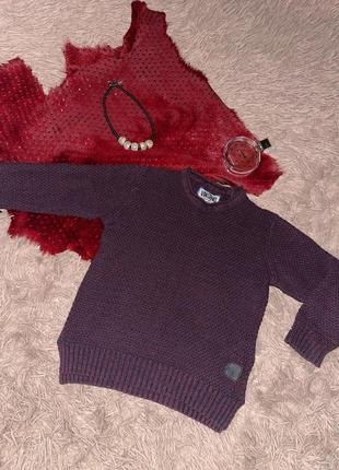 Светер на хлопчика