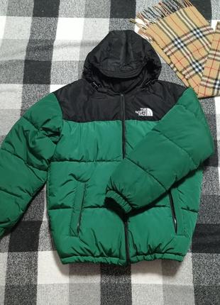 Пуховик Белый летний хлопковый пиджак h&m