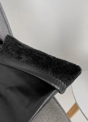 Жіночі ботфорти 🤍