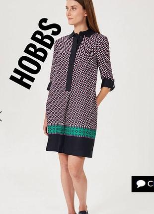 Брендовое платье hobbs