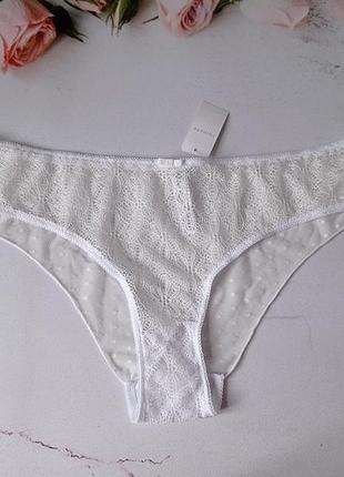Ніжні мереживні трусики secret possessions