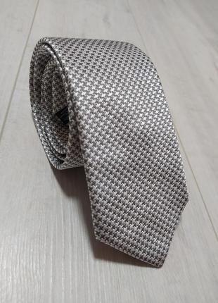 Шовкова краватка charles tyrwhitt 100% шовк5 фото