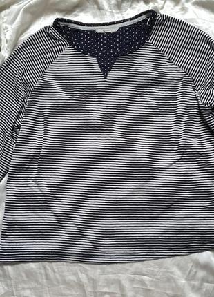 Шикарная мягенькая 24%вискоза пижамка в актуальную полосочку3 фото