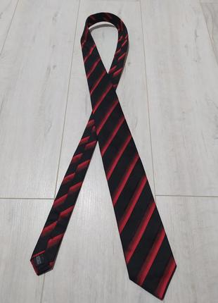 Шовкова краватка michaelis 100% шовк5 фото