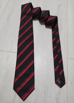 Шовкова краватка michaelis 100% шовк3 фото