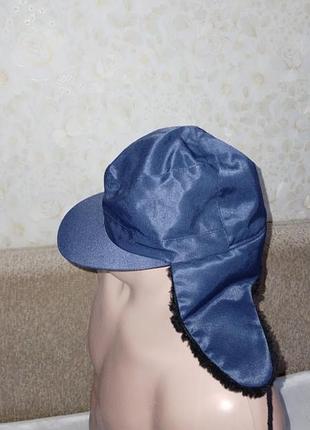 ❄️❄️❄️ kansas шапка ушанка