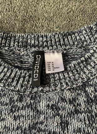 Светр h&m2 фото