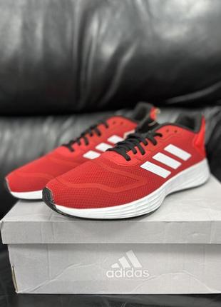 Беговые кроссовки adidas duramo. оригинал.5 фото