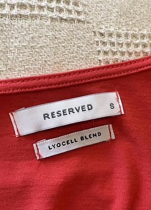 Футболка reserved 3
