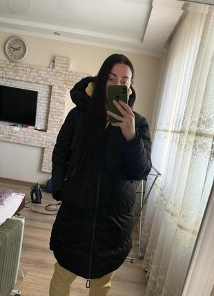 Куртка тепла зимова1 фото