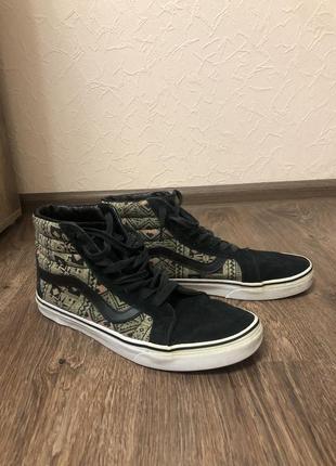 Vans sk8 hi