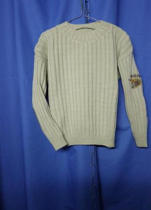 Брендовий элегантный свитерок