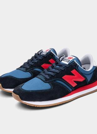 Чоловічі кросівки new balance 420, 100% оригінал1 фото