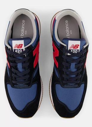 Чоловічі кросівки new balance 420, 100% оригінал4 фото