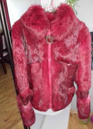 Шуба натуральна