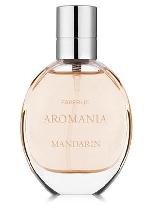 Туалетная вода для женщин aromania mandarin (3032)