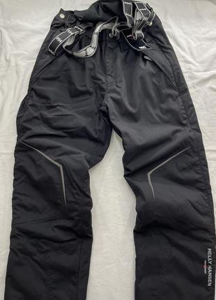 Лижні штани helly hansen2 фото