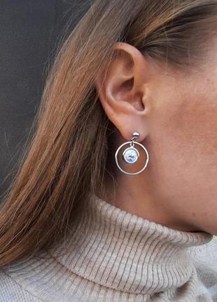 Трендові сережки🔥