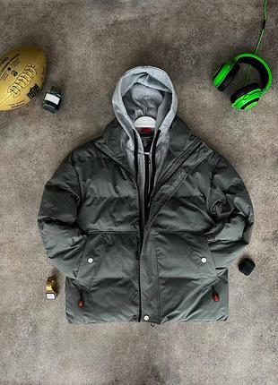 Чоловіча тепла куртка 5