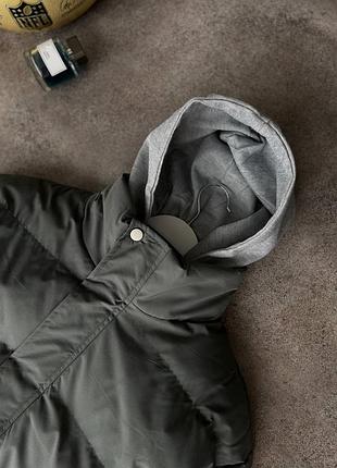 Чоловіча тепла куртка 6