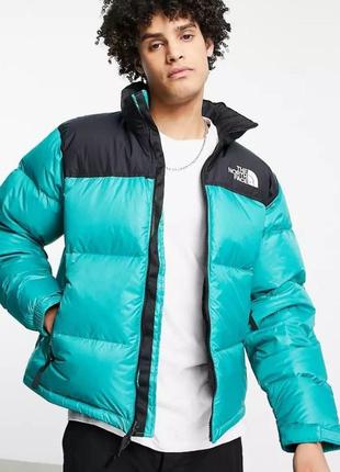 Пуховик куртка the north face 1996 retro nuptse