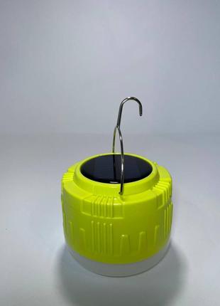 Светильник светодиодный фонарь для кемпинга, портативный usb фонарь с зарядкой от...