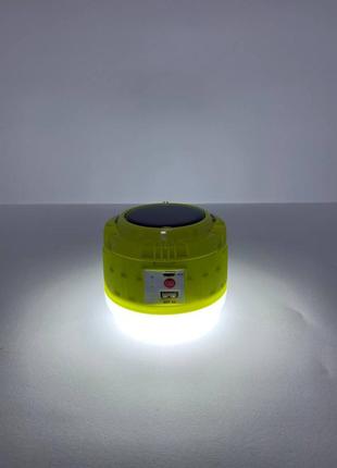 Светильник светодиодный фонарь для кемпинга, портативный usb фонарь с зарядкой от...