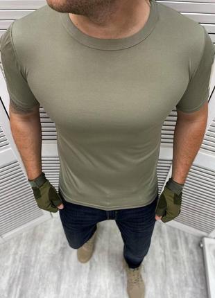 Военная тактическая футболка, тактичесое поло кулмакс, военная летняя футболка1 фото